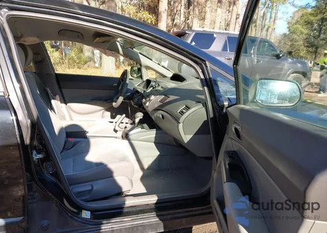 2010 Honda Civic Lx z USA, uszkodzony, nr VIN 2HGFA1F51AH549401